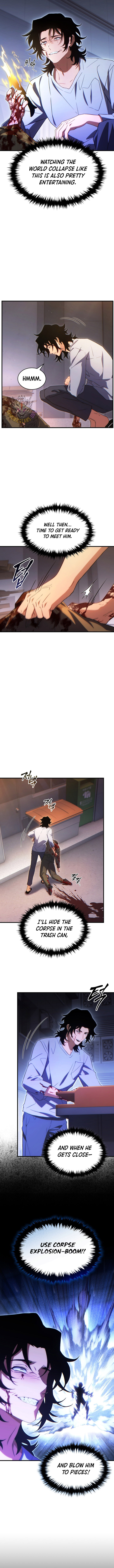 The Max-Level Player's 100th Regression Chapter 77 7